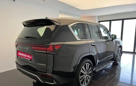 Lexus LX, 2025 год, 20 000 000 рублей, 2 фотография