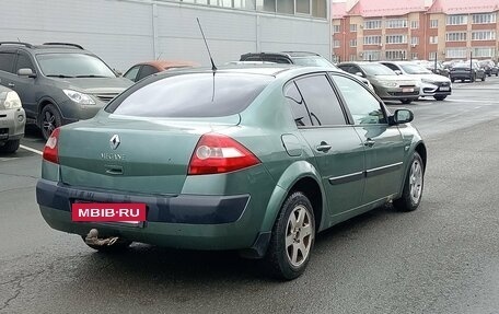 Renault Megane II, 2005 год, 250 000 рублей, 5 фотография