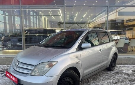 Toyota Ist II, 2002 год, 440 000 рублей, 1 фотография