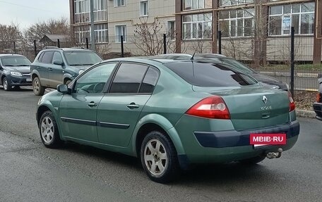 Renault Megane II, 2005 год, 250 000 рублей, 7 фотография