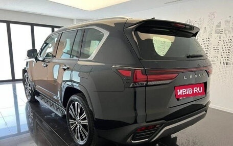 Lexus LX, 2025 год, 20 000 000 рублей, 4 фотография