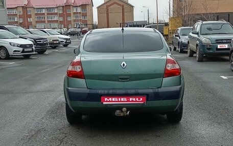 Renault Megane II, 2005 год, 250 000 рублей, 6 фотография