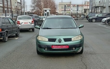 Renault Megane II, 2005 год, 250 000 рублей, 2 фотография