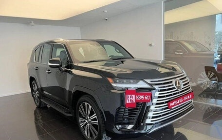 Lexus LX, 2025 год, 20 000 000 рублей, 3 фотография