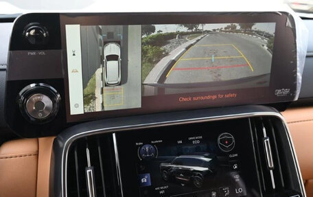 Lexus LX, 2025 год, 20 000 000 рублей, 7 фотография