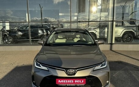 Toyota Corolla, 2020 год, 1 925 000 рублей, 5 фотография