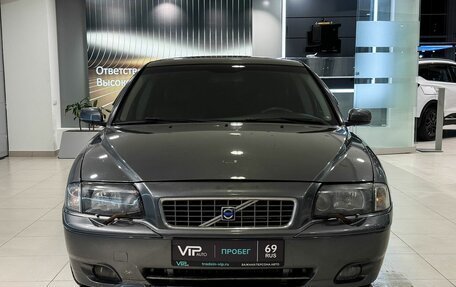Volvo S80 II рестайлинг 2, 2004 год, 435 000 рублей, 2 фотография