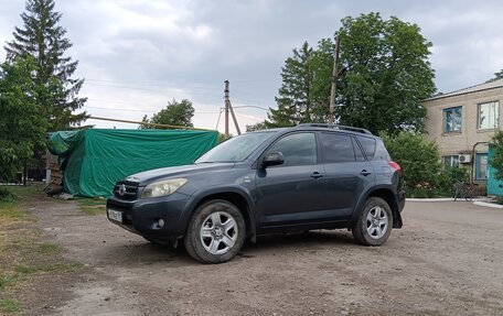 Toyota RAV4, 2007 год, 1 050 000 рублей, 9 фотография