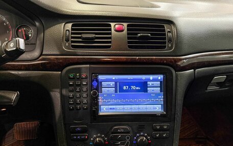 Volvo S80 II рестайлинг 2, 2004 год, 435 000 рублей, 11 фотография