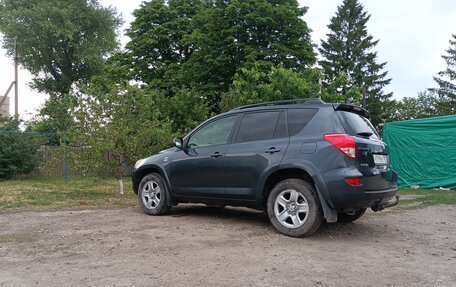 Toyota RAV4, 2007 год, 1 050 000 рублей, 8 фотография