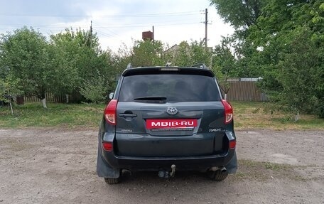 Toyota RAV4, 2007 год, 1 050 000 рублей, 4 фотография