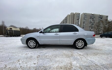 Mitsubishi Lancer IX, 2006 год, 425 000 рублей, 3 фотография