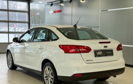 Ford Focus III, 2018 год, 1 325 000 рублей, 4 фотография