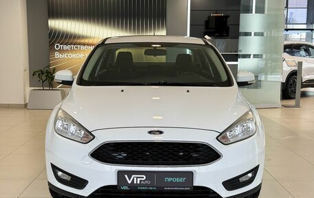 Ford Focus III, 2018 год, 1 325 000 рублей, 2 фотография