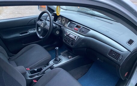 Mitsubishi Lancer IX, 2006 год, 425 000 рублей, 9 фотография