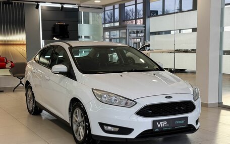 Ford Focus III, 2018 год, 1 325 000 рублей, 3 фотография