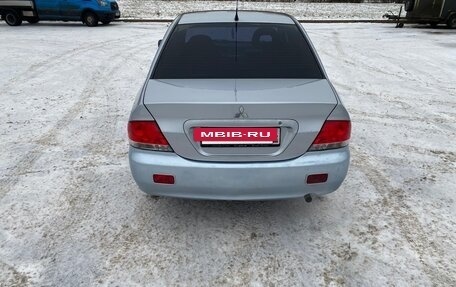 Mitsubishi Lancer IX, 2006 год, 425 000 рублей, 4 фотография