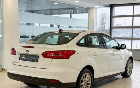 Ford Focus III, 2018 год, 1 325 000 рублей, 6 фотография