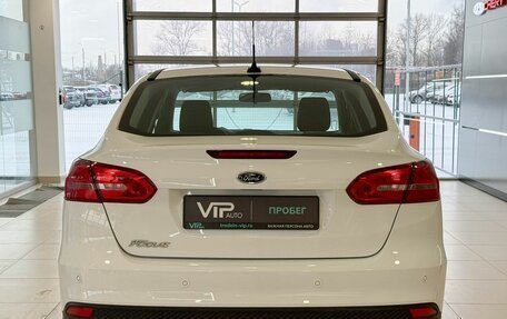 Ford Focus III, 2018 год, 1 325 000 рублей, 5 фотография