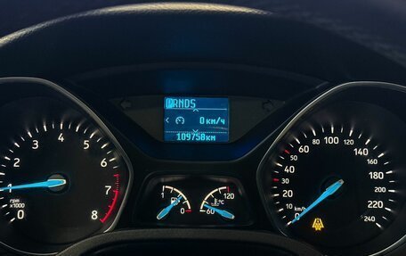 Ford Focus III, 2018 год, 1 325 000 рублей, 12 фотография