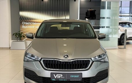 Skoda Rapid II, 2021 год, 1 935 000 рублей, 2 фотография