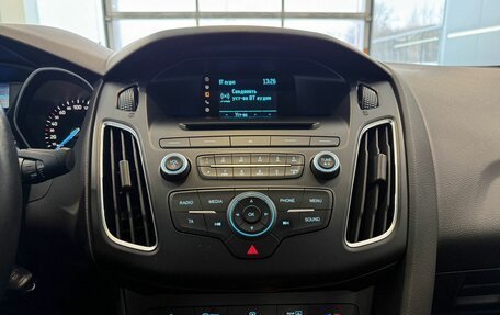 Ford Focus III, 2018 год, 1 325 000 рублей, 13 фотография