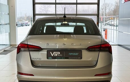 Skoda Rapid II, 2021 год, 1 935 000 рублей, 5 фотография