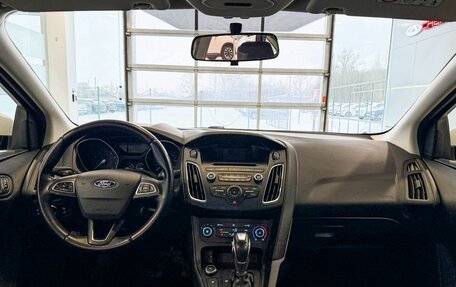 Ford Focus III, 2018 год, 1 325 000 рублей, 10 фотография