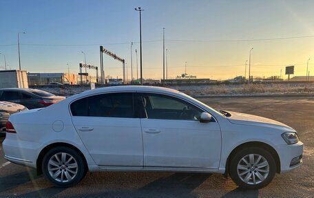 Volkswagen Passat B7, 2013 год, 1 490 000 рублей, 3 фотография