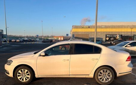 Volkswagen Passat B7, 2013 год, 1 490 000 рублей, 4 фотография