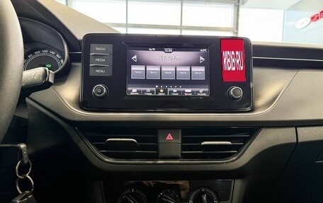 Skoda Rapid II, 2021 год, 1 935 000 рублей, 14 фотография