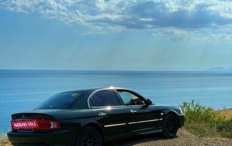 KIA Magentis I, 2004 год, 300 000 рублей, 4 фотография