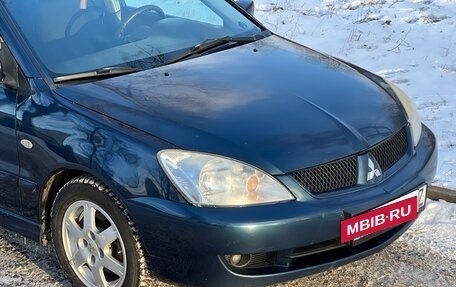 Mitsubishi Lancer IX, 2008 год, 490 000 рублей, 6 фотография