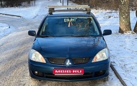 Mitsubishi Lancer IX, 2008 год, 490 000 рублей, 5 фотография