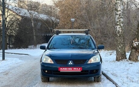 Mitsubishi Lancer IX, 2008 год, 490 000 рублей, 2 фотография