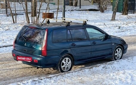 Mitsubishi Lancer IX, 2008 год, 490 000 рублей, 12 фотография