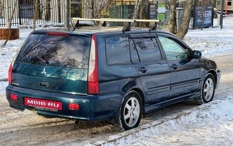 Mitsubishi Lancer IX, 2008 год, 490 000 рублей, 10 фотография