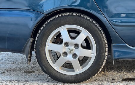 Mitsubishi Lancer IX, 2008 год, 490 000 рублей, 14 фотография