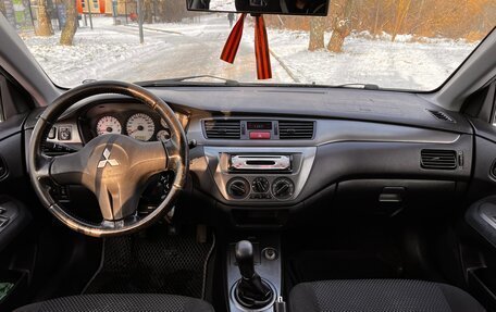 Mitsubishi Lancer IX, 2008 год, 490 000 рублей, 25 фотография