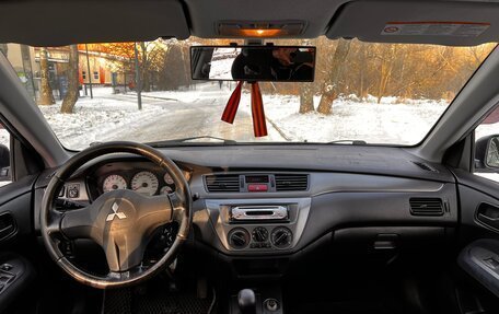 Mitsubishi Lancer IX, 2008 год, 490 000 рублей, 26 фотография