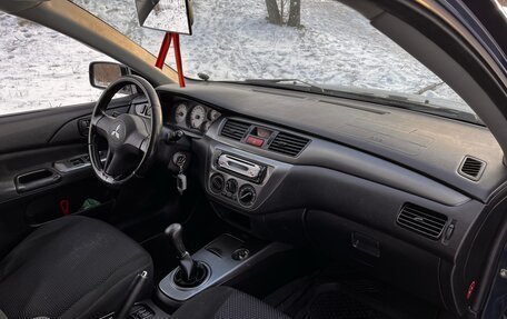Mitsubishi Lancer IX, 2008 год, 490 000 рублей, 19 фотография