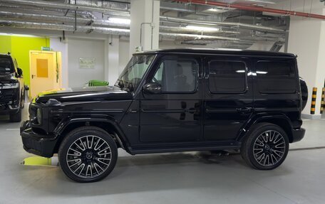 Mercedes-Benz G-Класс AMG, 2025 год, 30 900 000 рублей, 2 фотография