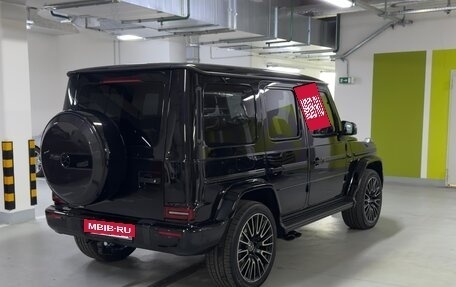 Mercedes-Benz G-Класс AMG, 2025 год, 30 900 000 рублей, 5 фотография