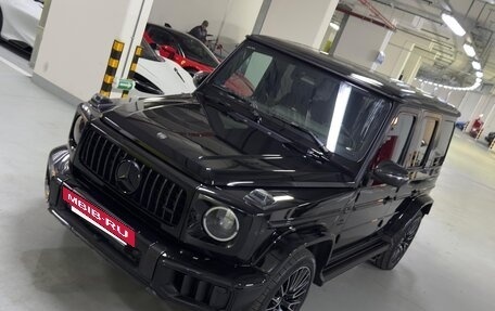 Mercedes-Benz G-Класс AMG, 2025 год, 30 900 000 рублей, 9 фотография