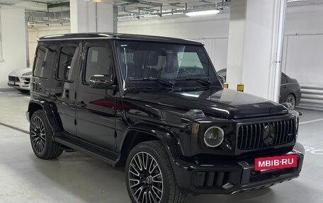 Mercedes-Benz G-Класс AMG, 2025 год, 30 900 000 рублей, 7 фотография