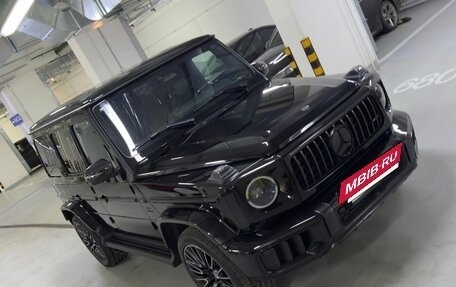 Mercedes-Benz G-Класс AMG, 2025 год, 30 900 000 рублей, 10 фотография