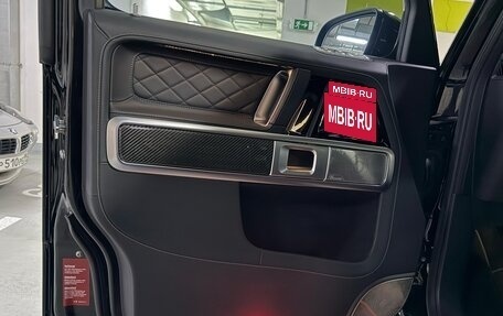 Mercedes-Benz G-Класс AMG, 2025 год, 30 900 000 рублей, 21 фотография