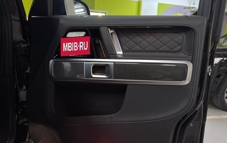 Mercedes-Benz G-Класс AMG, 2025 год, 30 900 000 рублей, 30 фотография