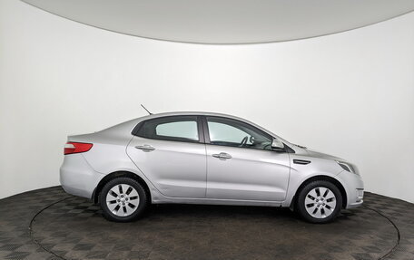 KIA Rio III рестайлинг, 2013 год, 990 000 рублей, 4 фотография