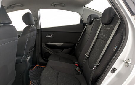 KIA Rio III рестайлинг, 2013 год, 990 000 рублей, 12 фотография